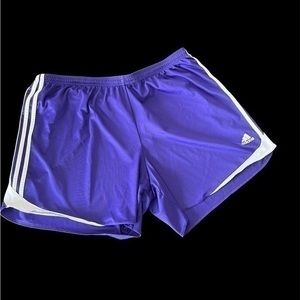 Adidas women’s workout shorts.‎ 2XL.